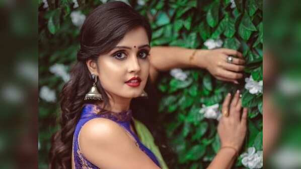 Ashita Chandrappa
