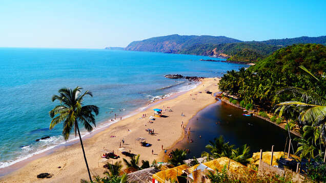 Goa won&rsquo;t allow entry to air travellers without health certificate; may become green zone by April 17