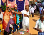 BJP MLA M Jayaram celebrates birthday amid coronavirus lockdown