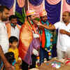 Article image for: <i class="tbold">bjp mla</i> M Jayaram celebrates birthday amid coronavirus lockdown