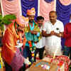 Article image for: <i class="tbold">bjp mla</i> M Jayaram celebrates birthday amid coronavirus lockdown