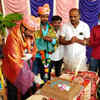 Article image for: <i class="tbold">bjp mla</i> M Jayaram celebrates birthday amid coronavirus lockdown