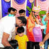 Article image for: <i class="tbold">bjp mla</i> M Jayaram celebrates birthday amid coronavirus lockdown