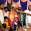 Article image for: <i class="tbold">bjp mla</i> M Jayaram celebrates birthday amid coronavirus lockdown