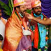 Article image for: <i class="tbold">bjp mla</i> M Jayaram celebrates birthday amid coronavirus lockdown