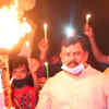 Article image for: <i class="tbold">bjp mla</i> M Jayaram celebrates birthday amid coronavirus lockdown