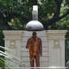 Article image for: In pics: Tributes paid to Ambedkar on 129th birth anniversary