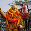 Article image for: In pics: Tributes paid to Ambedkar on 129th birth anniversary