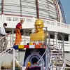 Article image for: In pics: Tributes paid to Ambedkar on 129th birth anniversary