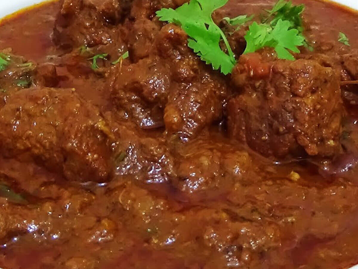 Himachali Mutton Rara Recipe