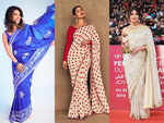 5 times Priyanka Chopra set HOT sari goals