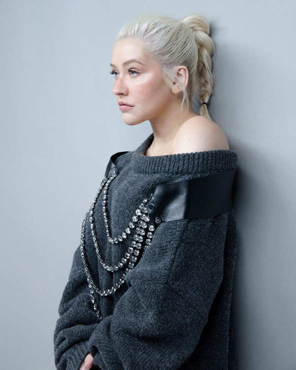 Christina Aguilera