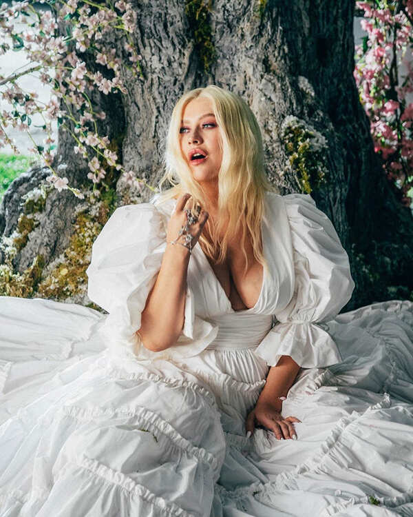 Christina Aguilera