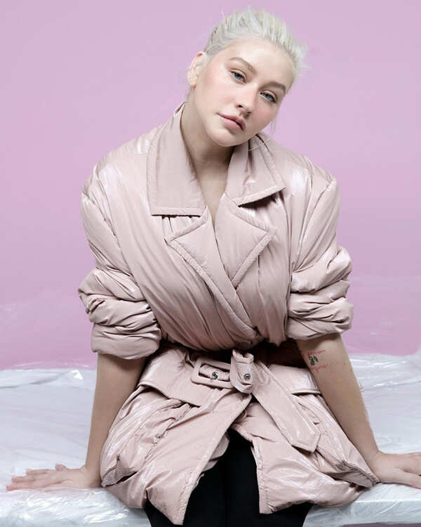Christina Aguilera