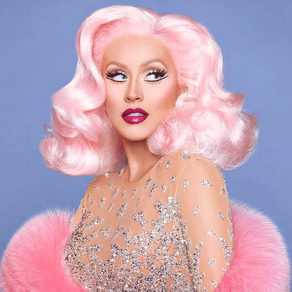 Christina Aguilera
