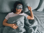 ​Sleep in a dark room