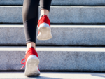 ​500 jumps through the day/200 stairs