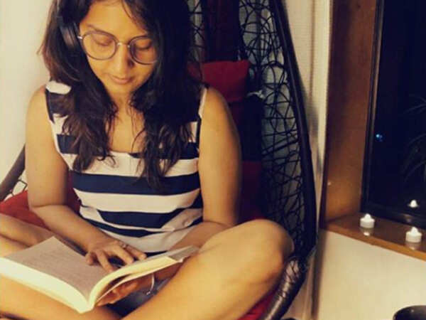 Tejashree Pradhan Stills