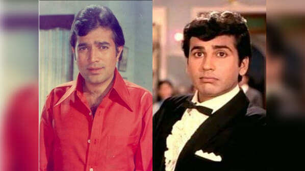 Comparison with Rajesh Khanna