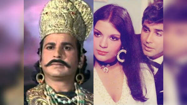 Interesting facts about late actor Vijay Arora aka Meghnad