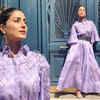 Dreamy lavender number