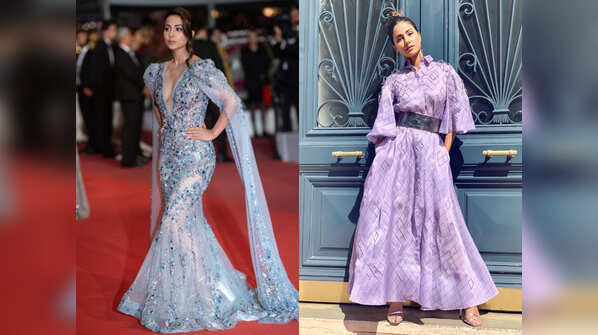 Cannes film festival postponed; a look at Hina Khan’s dream red carpet debut from last year
