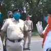 Article image for: West Bengal: <i class="tbold">verbal spat</i> erupts between cops, BJP MP over his visit to constituency during lockdown
