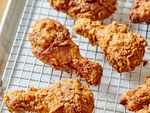 Fried chicken