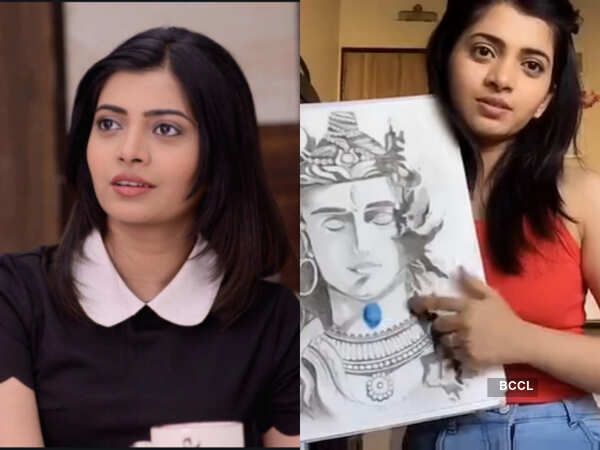 Ruchira Jadhav Images