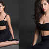 Article image for: Nora Fatehi looks ravishing in this two-piece outfit as she shows-off her midriff!