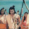 Ram, Lakshman and Sita