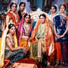 Sita ji with her sisters