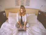 Stay away from the bed in the day time