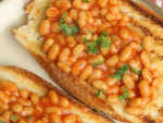 Baked Beans on Toast