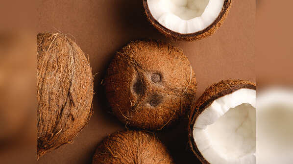 Health benefits of coconut