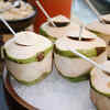 Coconut water