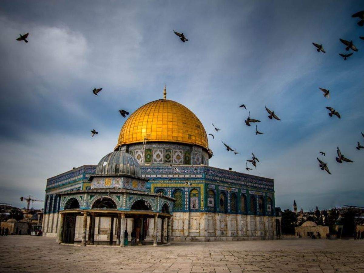 The Al-Aqsa mosque – Discover Palestine