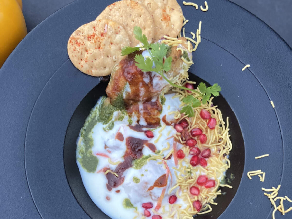 Dahi Gujiya Recipe