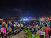 ​COVID-19: Mumbai's MMRDA grounds converted into wholesale market