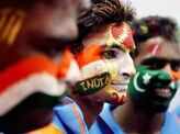 Crazy fans for World Cup 2011