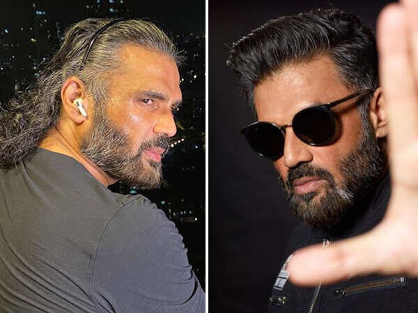 Suniel Shetty Pictures
