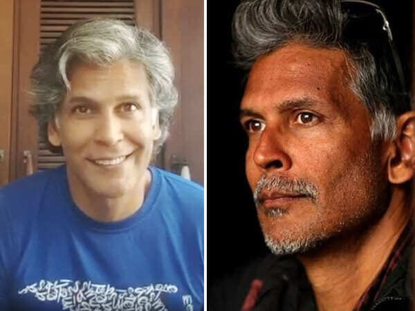 Milind Soman