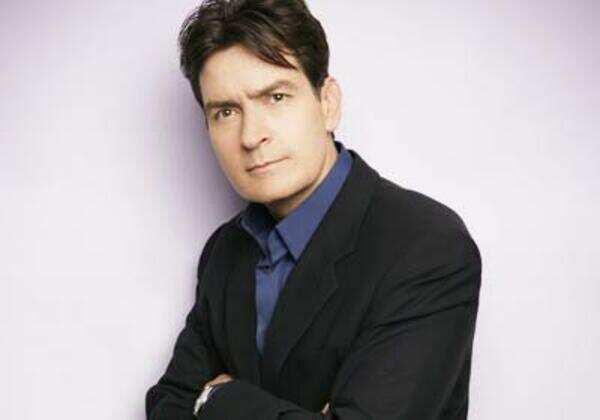 Charlie Sheen