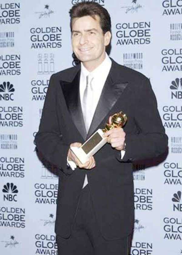Charlie Sheen