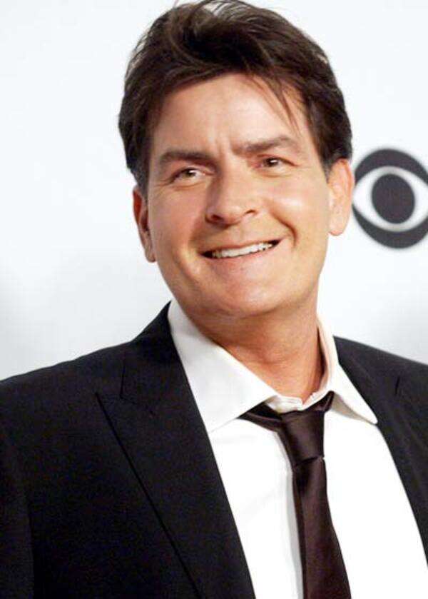 Charlie Sheen