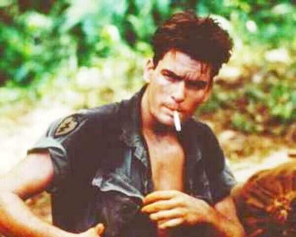 Charlie Sheen