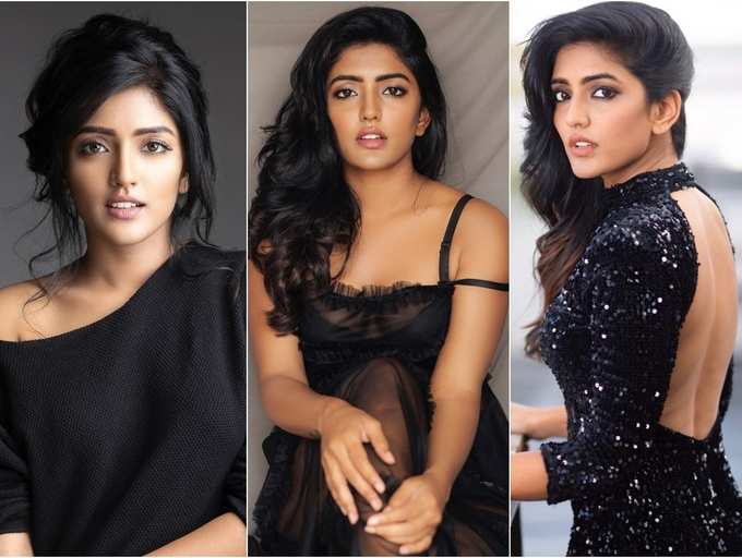 Eesha Rebba Birthday Special! 4 times the 'Awe' actress slipped into black outfits and proved she's a stunner | The Times of India