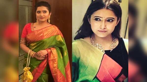 Saree tale