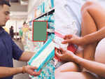 Stock up on essentials beforehand