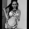 ​Stunning washboard abs